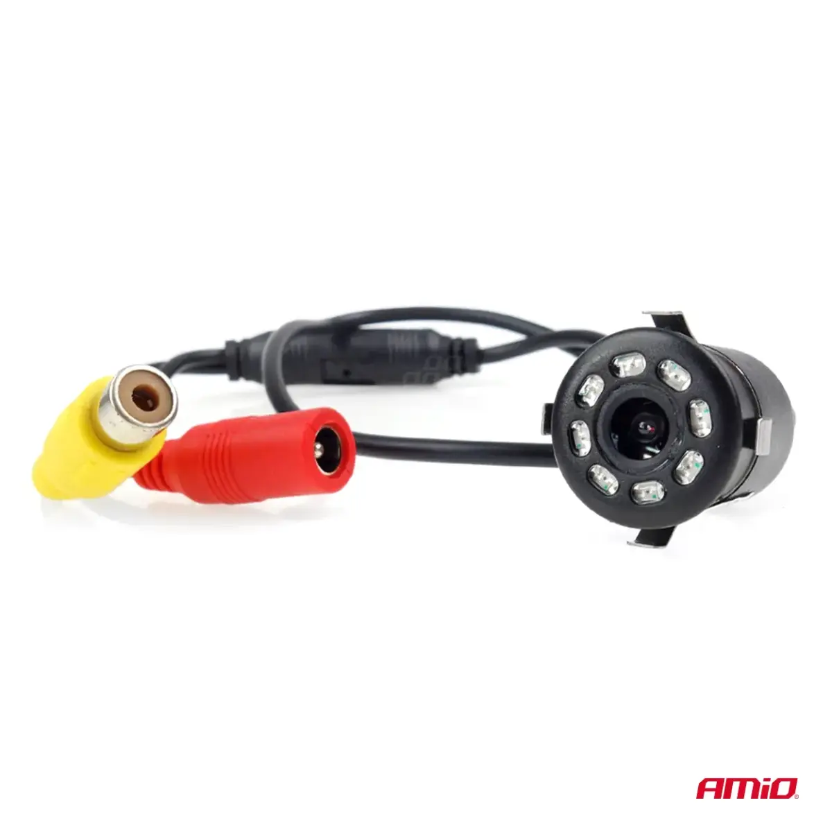 Reverse camera HD-307-IR "Night Vision" 18 mm