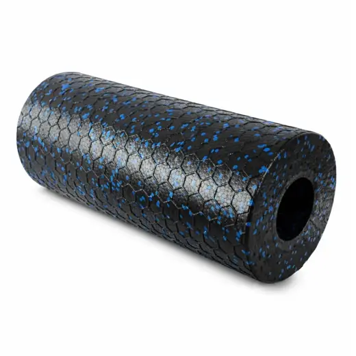 Wozinsky WRM-33 Massage Roller Exercise Roller 33 cm - Black
