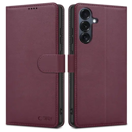 TECH-PROTECT WALLET GALAXY A16 4G | 5G MULBERRY