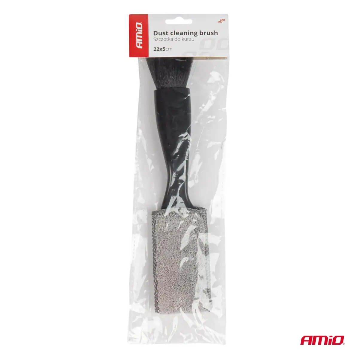 Dust cleaning brush AMIO-03979