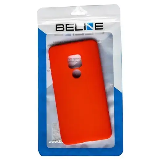 Beline Etui Candy Xiaomi Redmi 9C/red