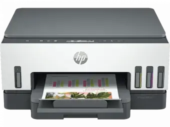 Daudzfunkciju printeris HP Smart Tank 720