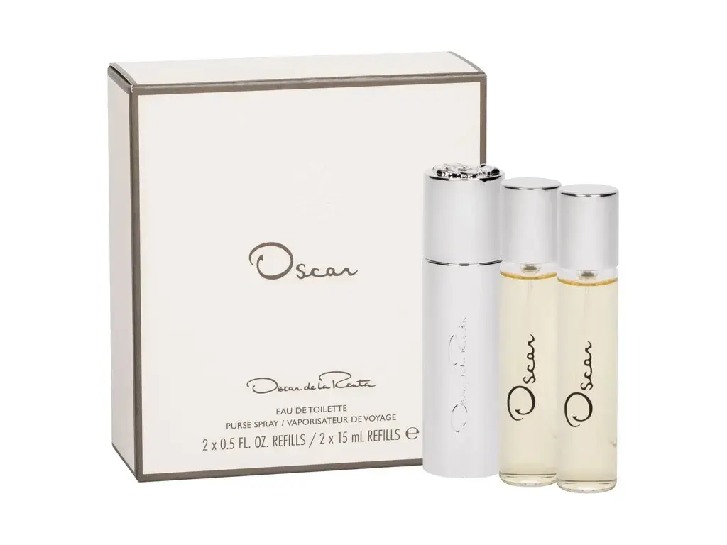 Oscar de la Renta Oscar Eau de Toilette 2x15 ml