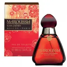 Slava Zaitsev Maroussia EDT