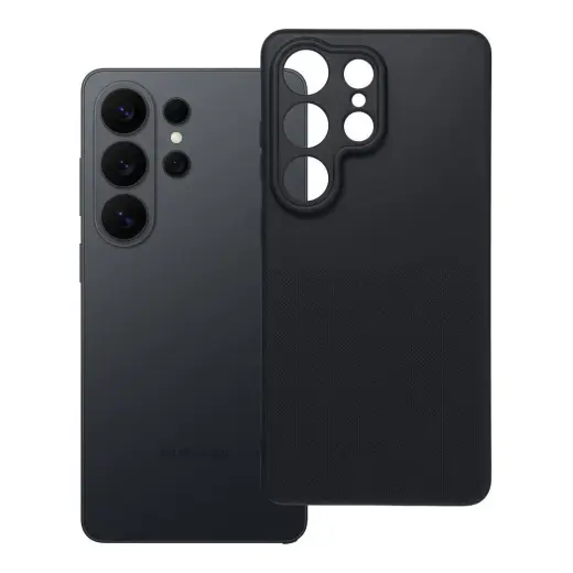 Easy Dual telefono dėklas Samsung Galaxy S26 Ultra (S948) juodas