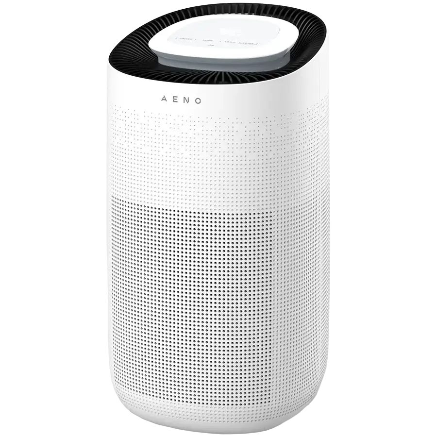 AENO Air Purifier AP1S, WiFi, UV lamp, CADR 450 m³/h, 60m2, carbon filter +Hepa H13