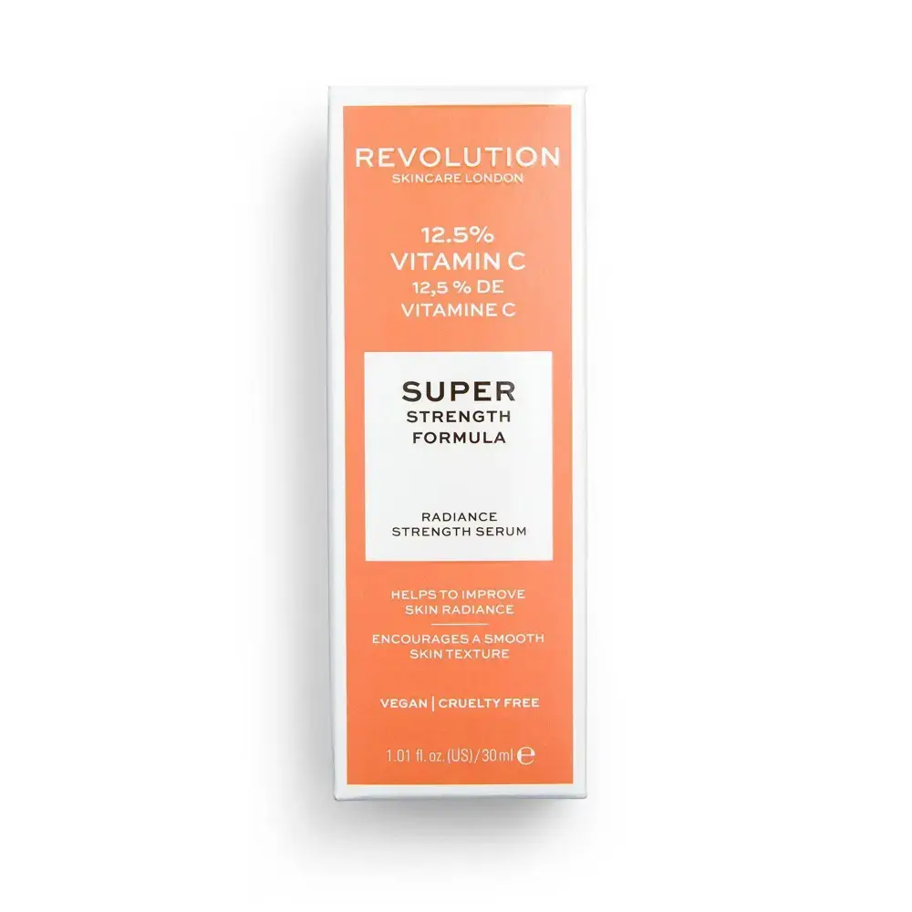 Revolution Skincare 12.5% Vitamin C Serum