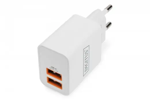 USB Charger 2x USB-A DA-10061
