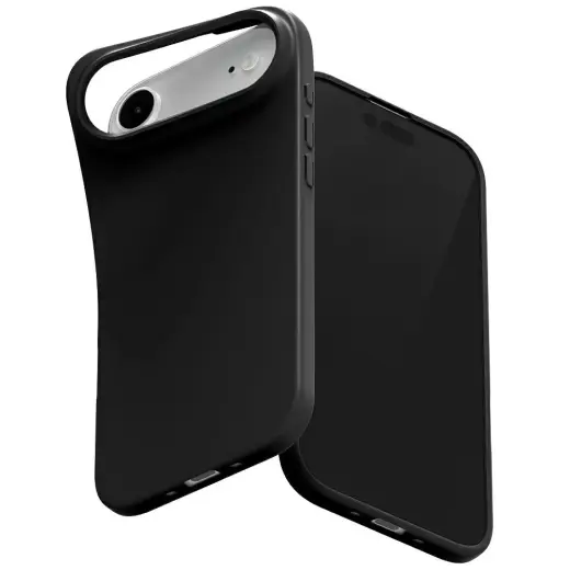 Mercury Soft чехол для телефона iPhone 17 Air черный