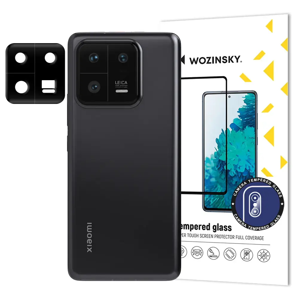 Wozinsky Full Camera Glass tempered glass