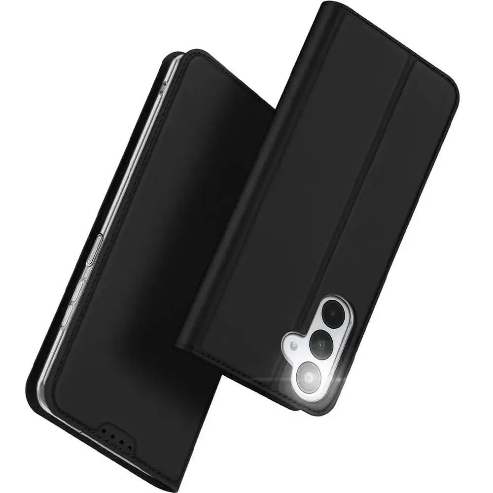 Dux Ducis Skin Pro book type phone case for Samsung Galaxy A17 5G (A176) black