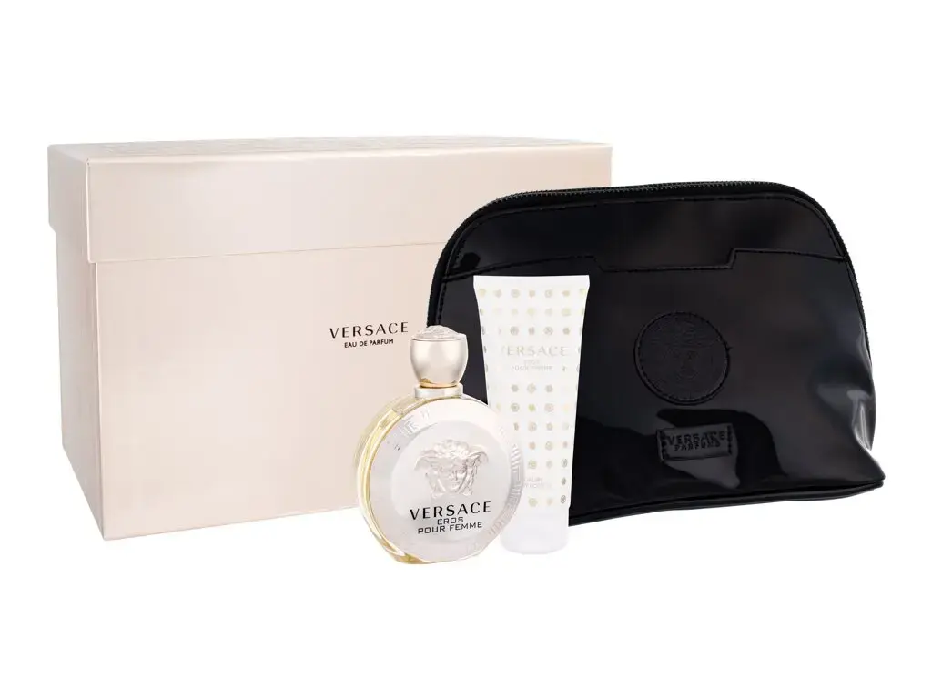 Versace Eros Pour Femme Eau de Parfum 100 ml