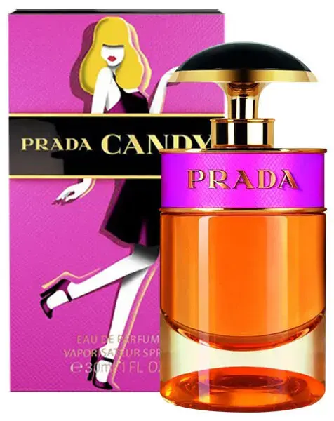 Prada Candy Eau de Parfum 50 ml