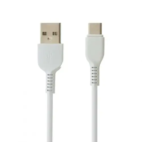 HOCO X20 провод для передачи данных и зарядки | USB-C на USB-C | 12W | 1m | белый