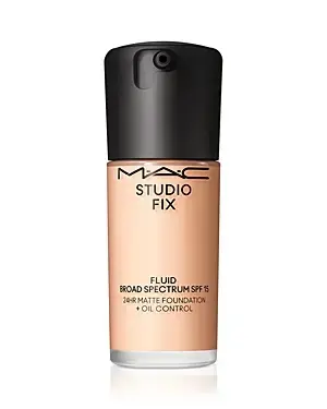 Mac STUDIO FIX FLUID BROAD SPECTRUM SPF15 - Beige