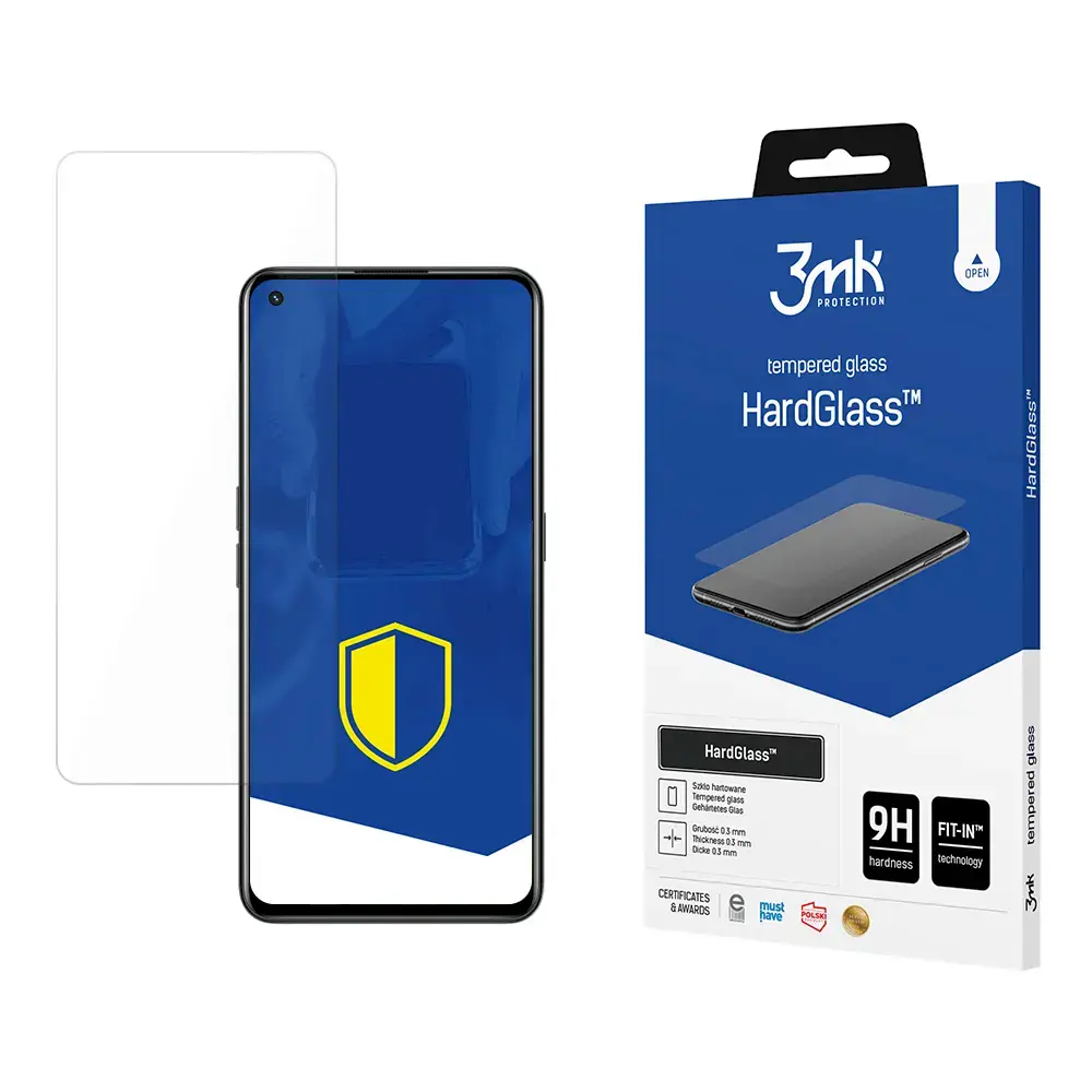 Realme GT Neo 2 5G - 3mk HardGlass™ screen protector