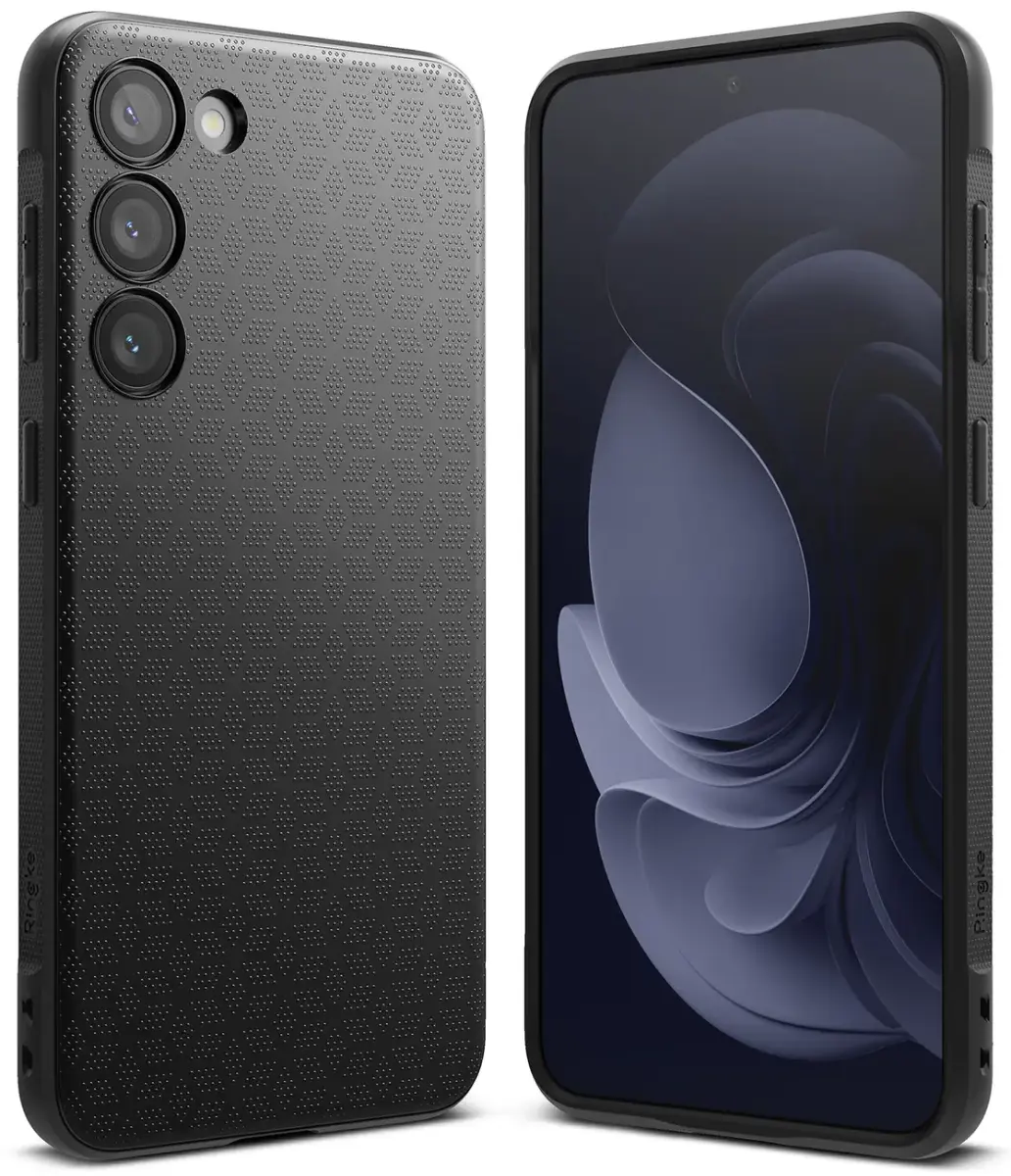 Ringke Onyx case for Samsung Galaxy S23+ black