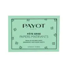 Pate Grise Emergency Anti-Shine Sheets (50 pcs) - Confusing papers