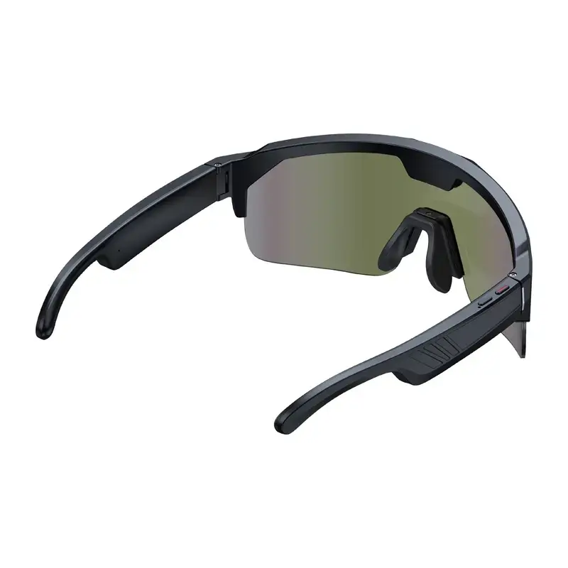ZEBLAZE Q01 Green AI Sports Sunglasses