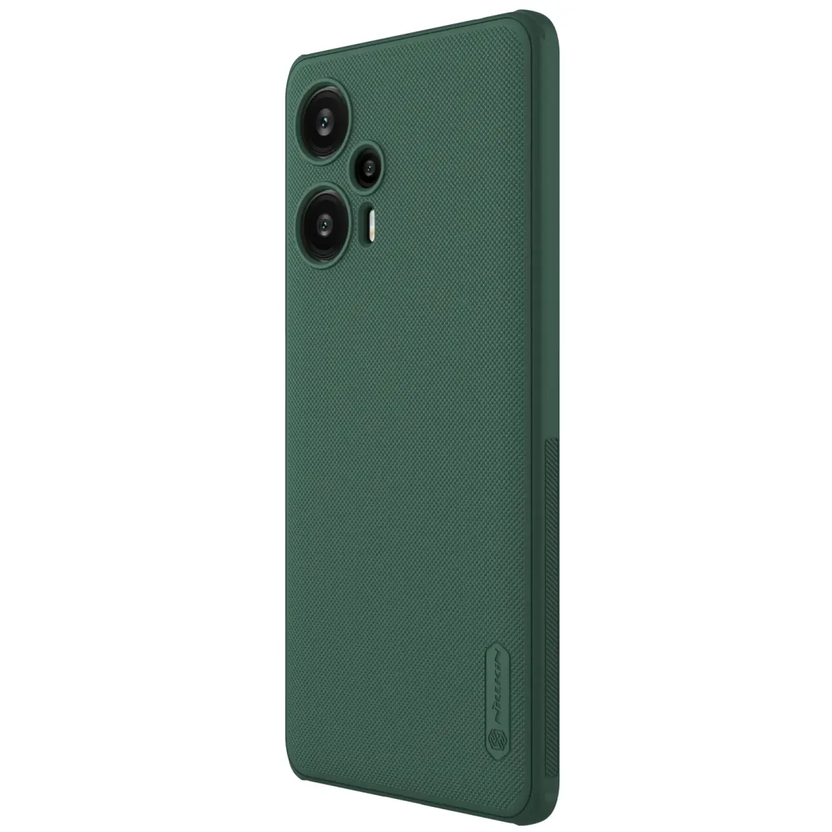 Nillkin Super Frosted PRO Back Cover for Poco F5 5G Deep Green