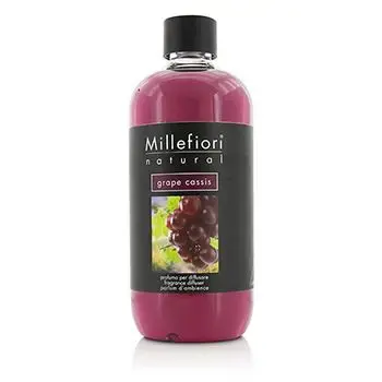 Diffuser Millefiori Milano Grape Cassis Refill 500 Ml
