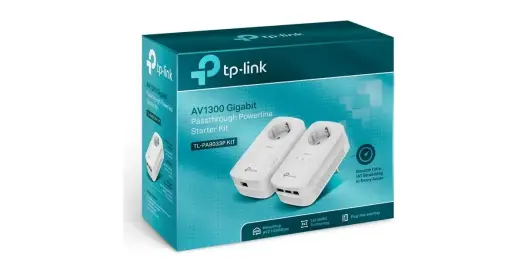 TP-LINK TPLINK Power-LAN PowerLAN TL-PA8033P TLPA8033P KIT (TL-PA8033P KIT)