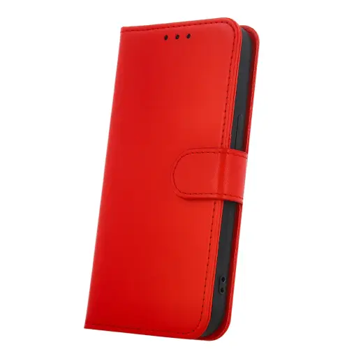 Smart Classic case for iPhone 16 Plus 6,7" red