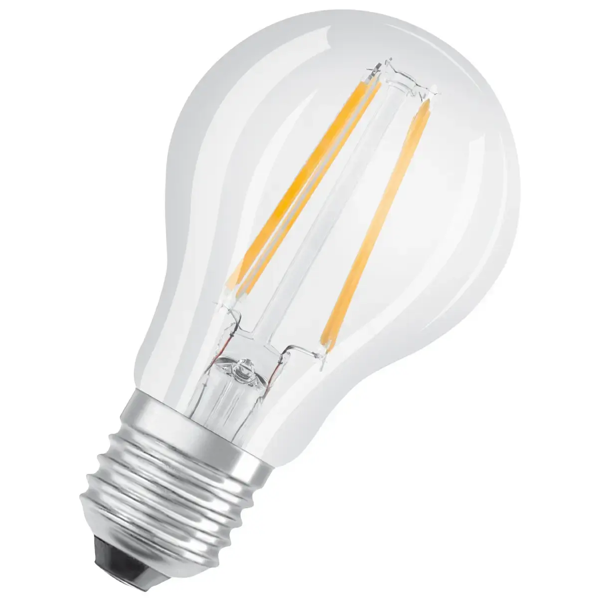 LED spuldze  8,5W/827 E27 Osram