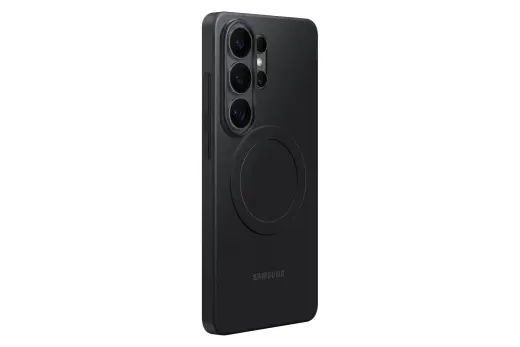 Samsung EF-SS948CBE Slim Magnet telefono dėklas Samsung Galaxy S26 Ultra (S948) juodas