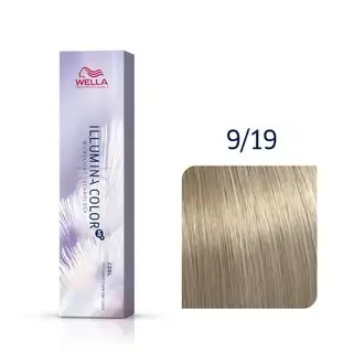 WELLA ILLUMINA, Hair Dye 60ml 9/19