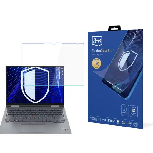 3mk FlexibleGlass Pro Hybrid Glass for Lenovo ThinkPad X1 Yoga Gen 8