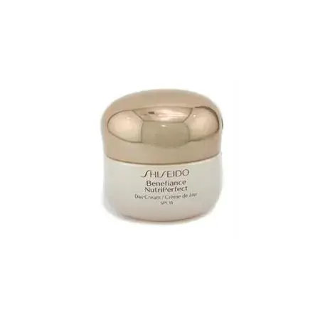 Shiseido Benefiance NutriPerfect Day Cream SPF15 50ml - White