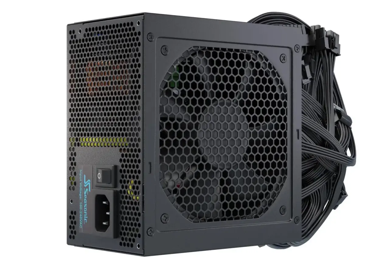 Seasonic PC power supply unit G12