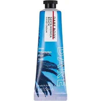 Dare Body Santa Monica Beach Hand Cream - Hydrating Hand Cream.