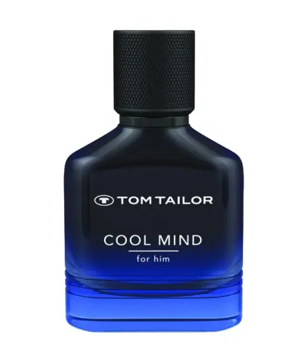 Tom Tailor Cool Mind (EDT) tualettvesi meestele 30 ml