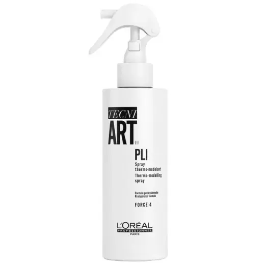 L'oréal Professionnel Tecni.ART Flex Pli Thermo Modelling, Volumising Hair Styling Spray 190ml