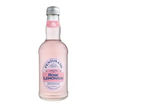 Rožu limonāde FENTIMANS, 0.275l