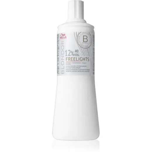Wella Blondor Freelights Peroxides -1L