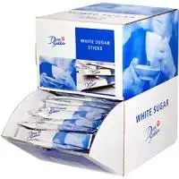 Cukurs baltais, nūjiņas DANSUKKER, 225gabx4g, 900g
