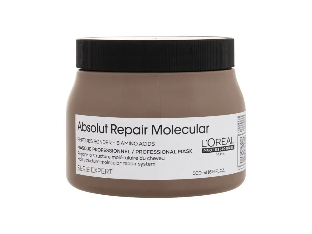 L'Oréal Professionnel Absolut Repair Molecular Professional Mask Hair Mask 500 ml