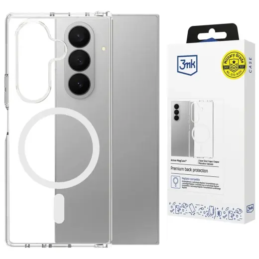Case 3MK Armor MagCase for Samsung Galaxy Z Fold7