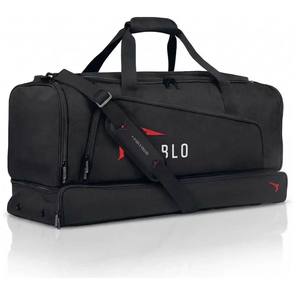 Diablo Chairs Sports Bag black