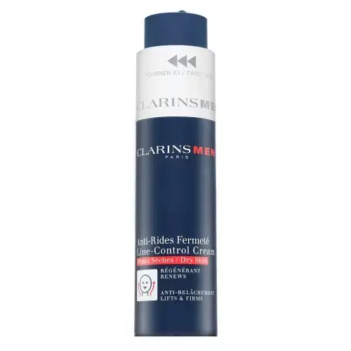 Clarins Men Lifting Firming Cream Line-Control Cream Dry Skin 50 мл