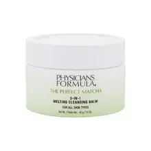 The Perfect Matcha 3-In-1 Melting Cleansing Balm
