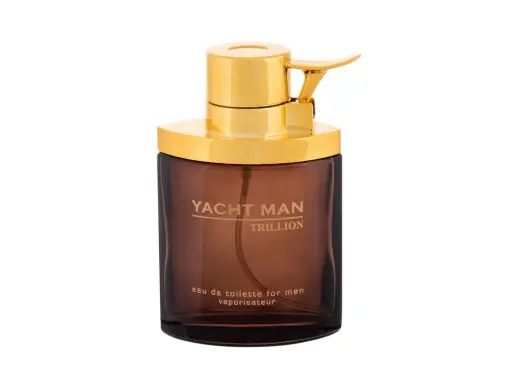 Myrurgia Yacht Man Trillion Eau de Toilette 100 ml
