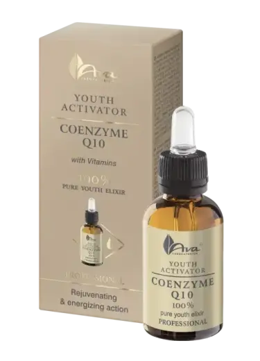 Ava Laboratorium  Youth Activator Coenzyme Q10 with Vitamins 30ml