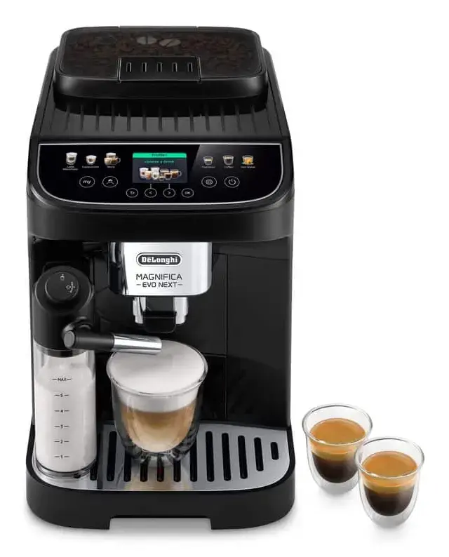 De’Longhi Magnifica Evo Next Fully-auto Espresso machine 1.8 L