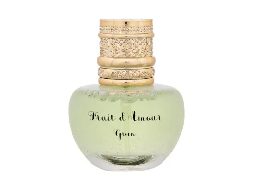 Emanuel Ungaro Fruit d'Amour Green Eau de Toilette 30 ml