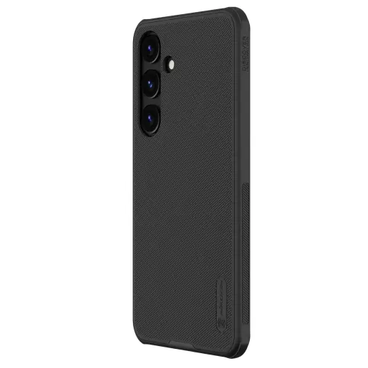 Nillkin Super Frosted PRO phone case for Samsung Galaxy S24 Ultra (S928) black