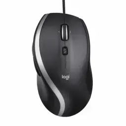 Logitech mouse M500s - black